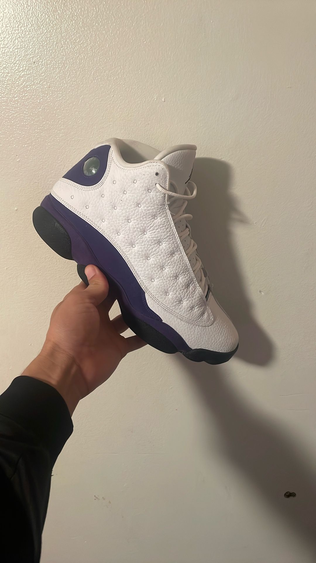 Jordan Laker 13’s
