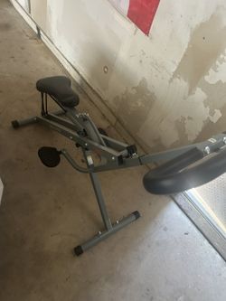 Row And Ride
