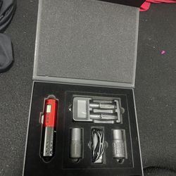 Wireless Tattoo Gun 