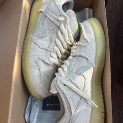 Nike Dunk Sb Mummy Size 7 
