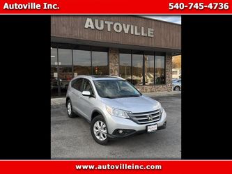2014 Honda CR-V