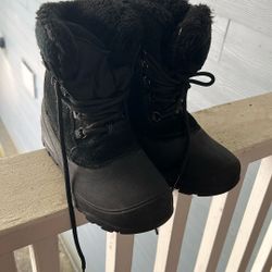 Woman Snow Boots