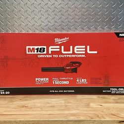 Milwaukee M18 FUEL Blower 3017-20