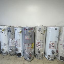 Water Heaters 