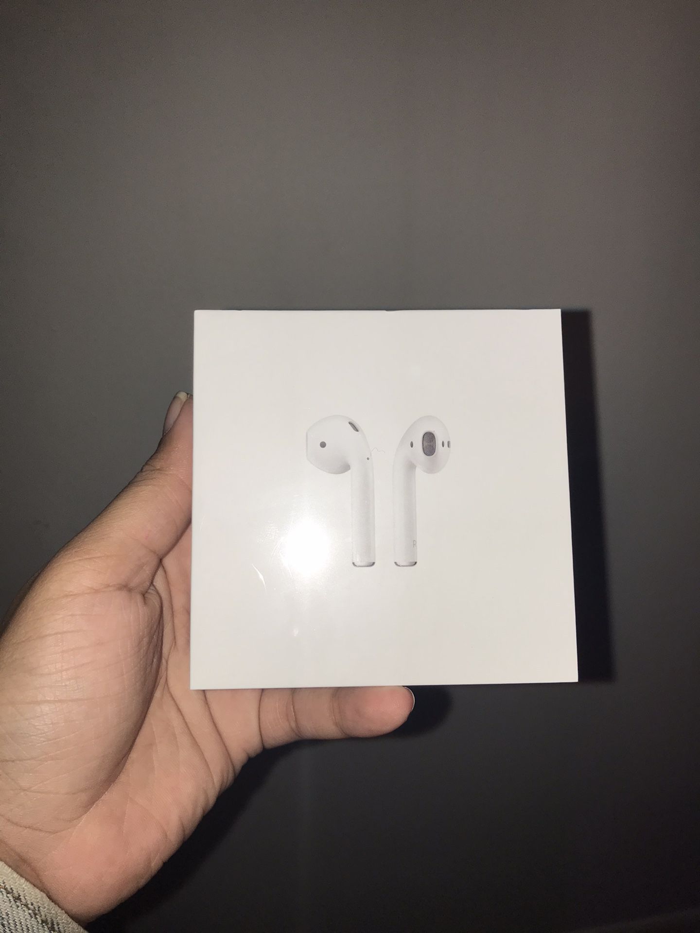 2nd generation Apple AirPods