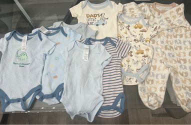 ChickPea onesie (0-6 months)