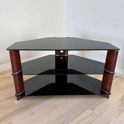 Multi-level TV Console 