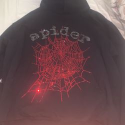 Sp5der Hoodie 