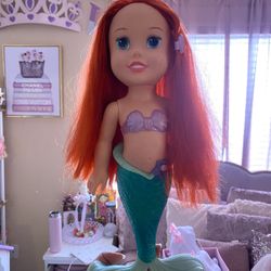 Princess 18 Inch Dolls