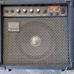 Roland Spirit 10 Guitar Combo Amp