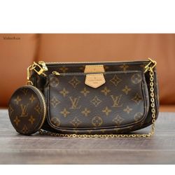 Monogram Multi Pochette Crossbody Accessories