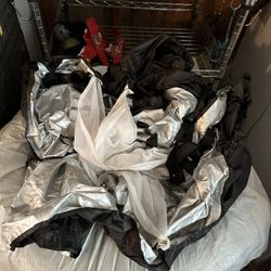 Running Parachute