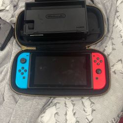 Nintendo Switch Mario Kart Deluxe Version