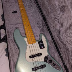Fender American Jazz Bass