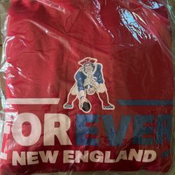 New Forever New England Patriots Hoodie