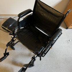Transport Chair