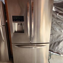 French Door Refrigerator 
