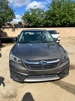 2022 Subaru Legacy