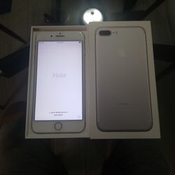 Iphone 7 Plus 128gb Unlocked