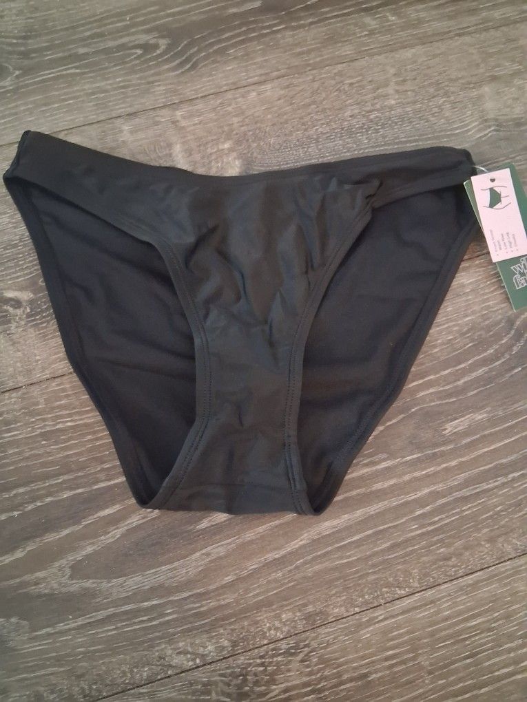 Black Bikini Bottoms Sise 4/6