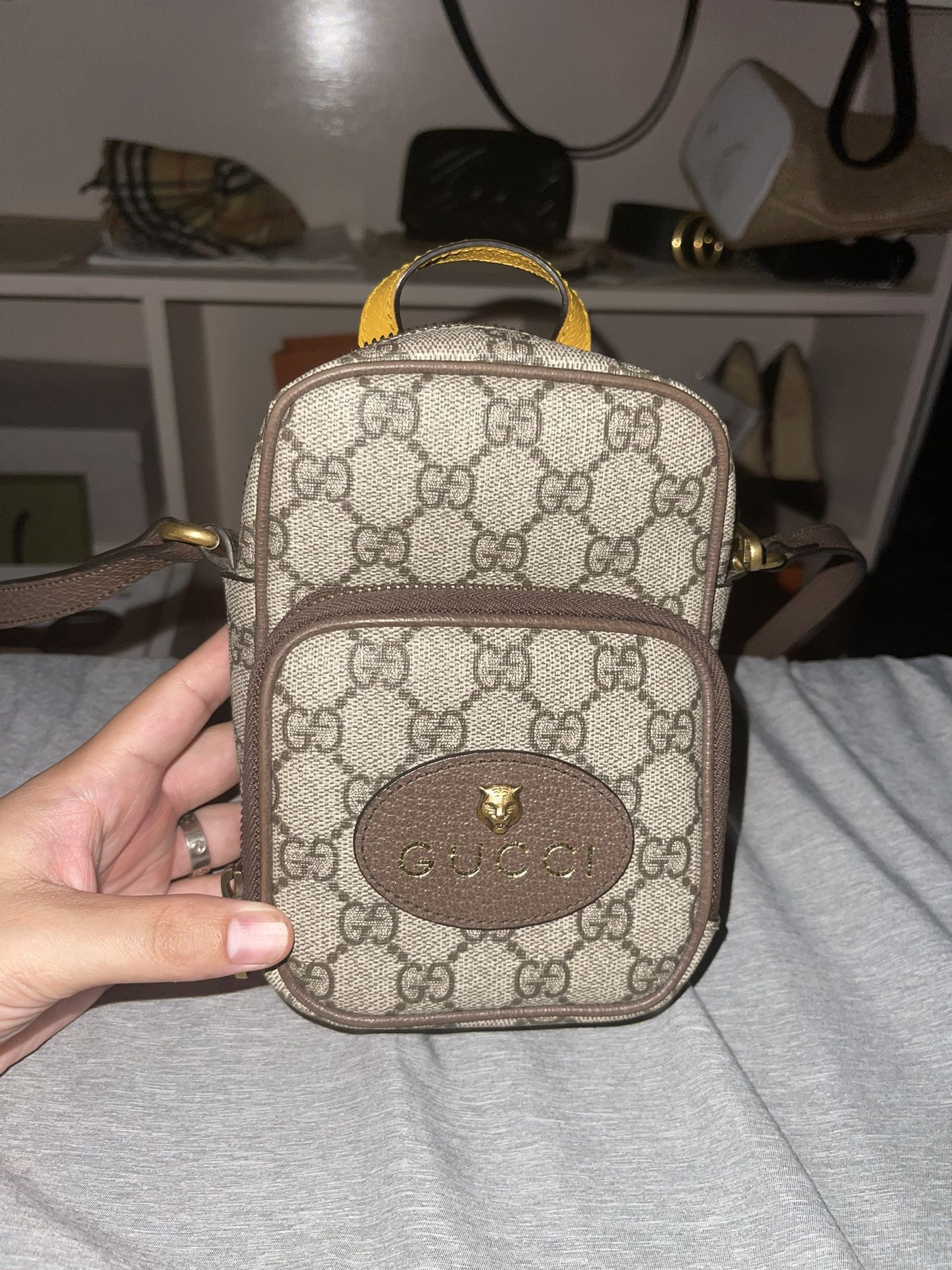 Gucci Neo Vintage Mini Bag - Farfetch