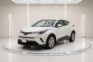 2019 Toyota C-HR