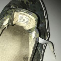 Vans Size 10.5