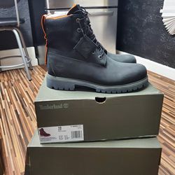 Timberland Exclusive Waterproof 6inch Boot Sz 11 $150