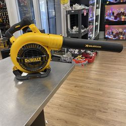Dewalt 40v Brushless Blower 208981/14