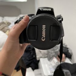 Cannon Rebel T3