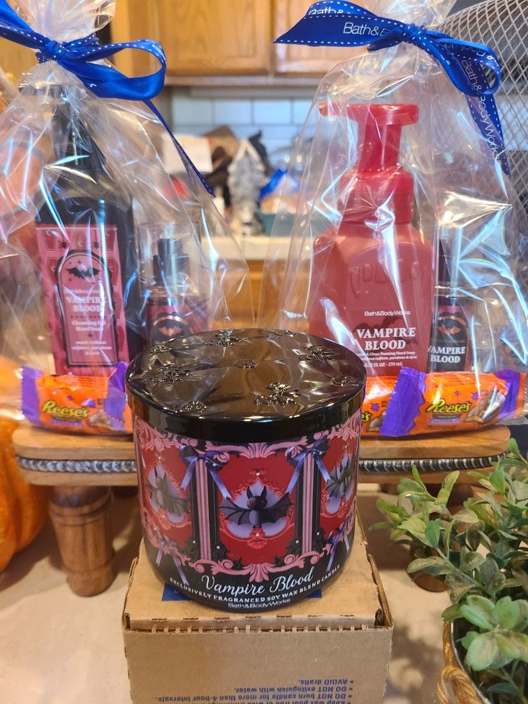 Halloween By Bath And Body Works