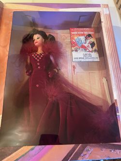 Vintage Barbie Scarlett O Hara