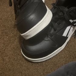 Tennis Rebook Safety New Size 8  Price 35.00