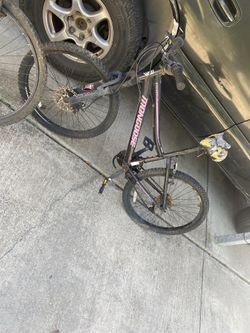 Bikes Mongoose Element 24 Magma Silver Canyon