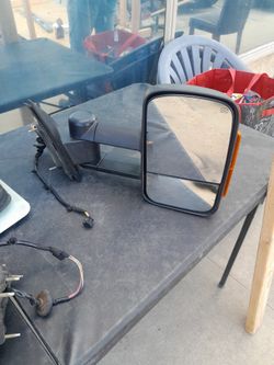 Mirror For A 2015 Truck Or Fan Ready To Go