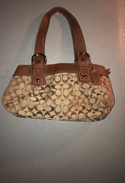 Coach bag