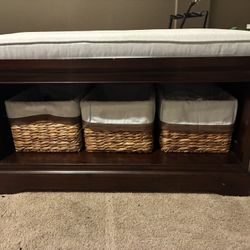 Restoration Hardware Baby changing table 