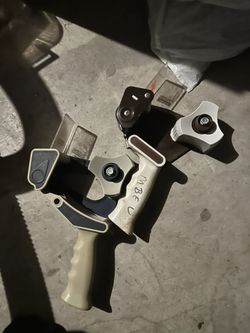 Industrial Tape Dispensers 