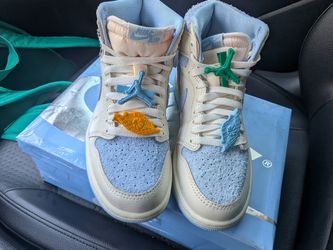 Jordan’s (Description)