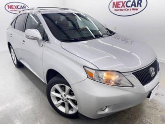 2011 Lexus RX 350