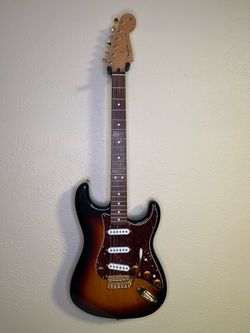 Fender Deluxe Player Series Stratocaster
