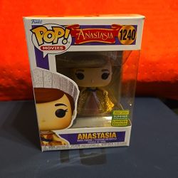 Funko Pop! Vinyl: Disney - Anastasia (Diamond Collection) - San Diego Comic Con