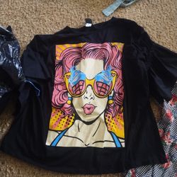 3x And 4x Women's Clothing New And Barely Used