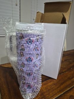 Anime Graphic Tall Tumbler Cup