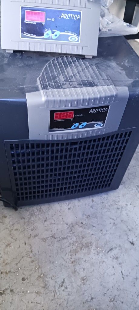 JBJ ARTICA CHILLER 1/3 HP DBM-250