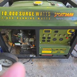 SPORTSMEN GENERATOR