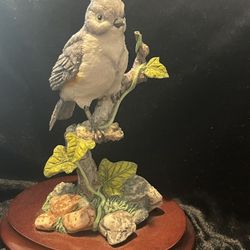 Premiere Bird Collection Tufted Titmouse 