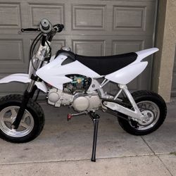 2004 Honda Crf50f