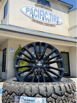 Replica wheels