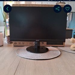 ACER Budget Gaming Monitor SBO 220Q LED  